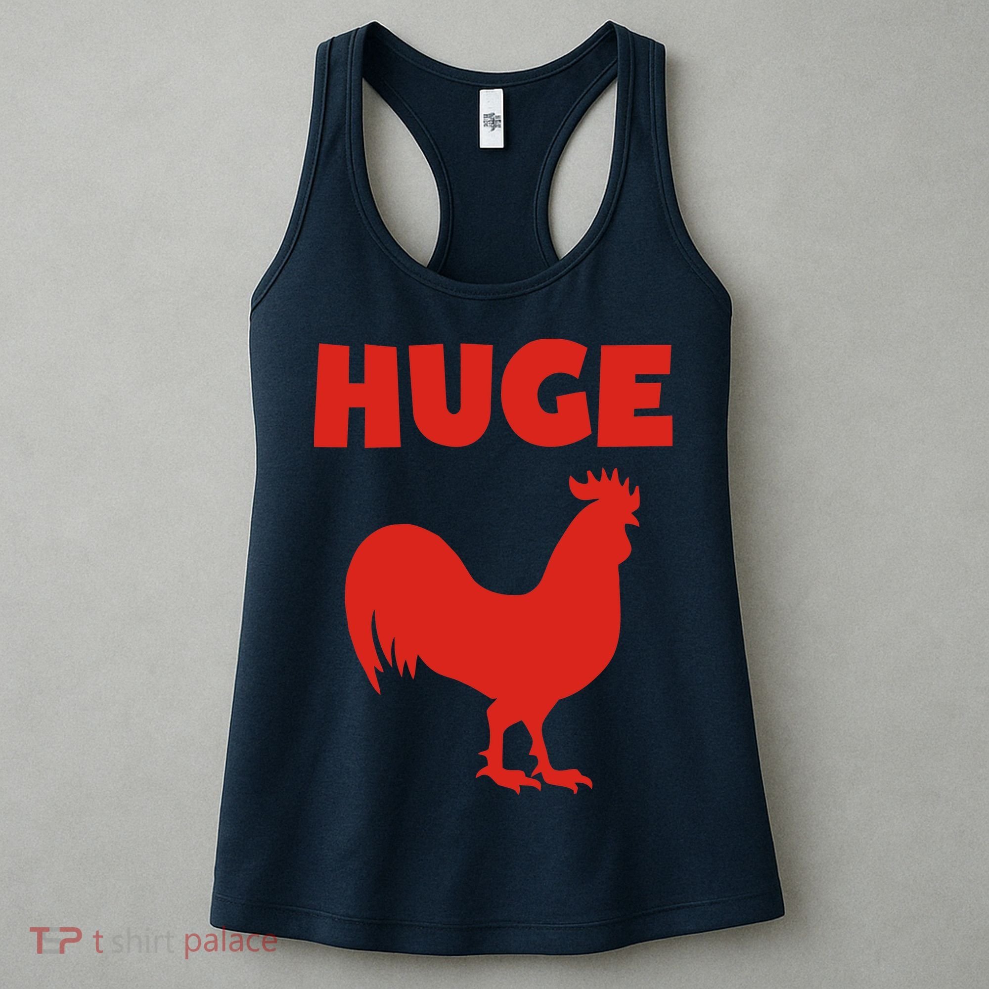 Huge Cock Women's Tank Top