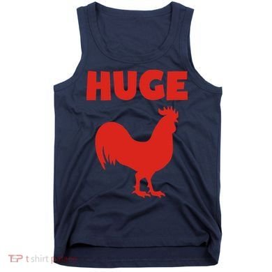 Huge Cock Tank Top