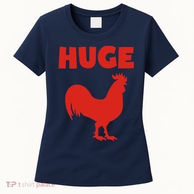 Huge Cock Women's T-Shirt