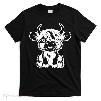 Highland Cow T-Shirt
