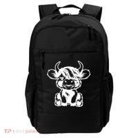 Highland Cow Backpack thumb 0