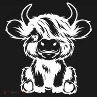 Highland Cow Pajama Set thumb 2