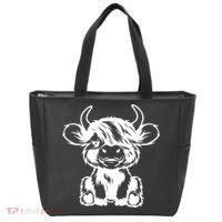 Highland Cow Tote Bag thumb 0