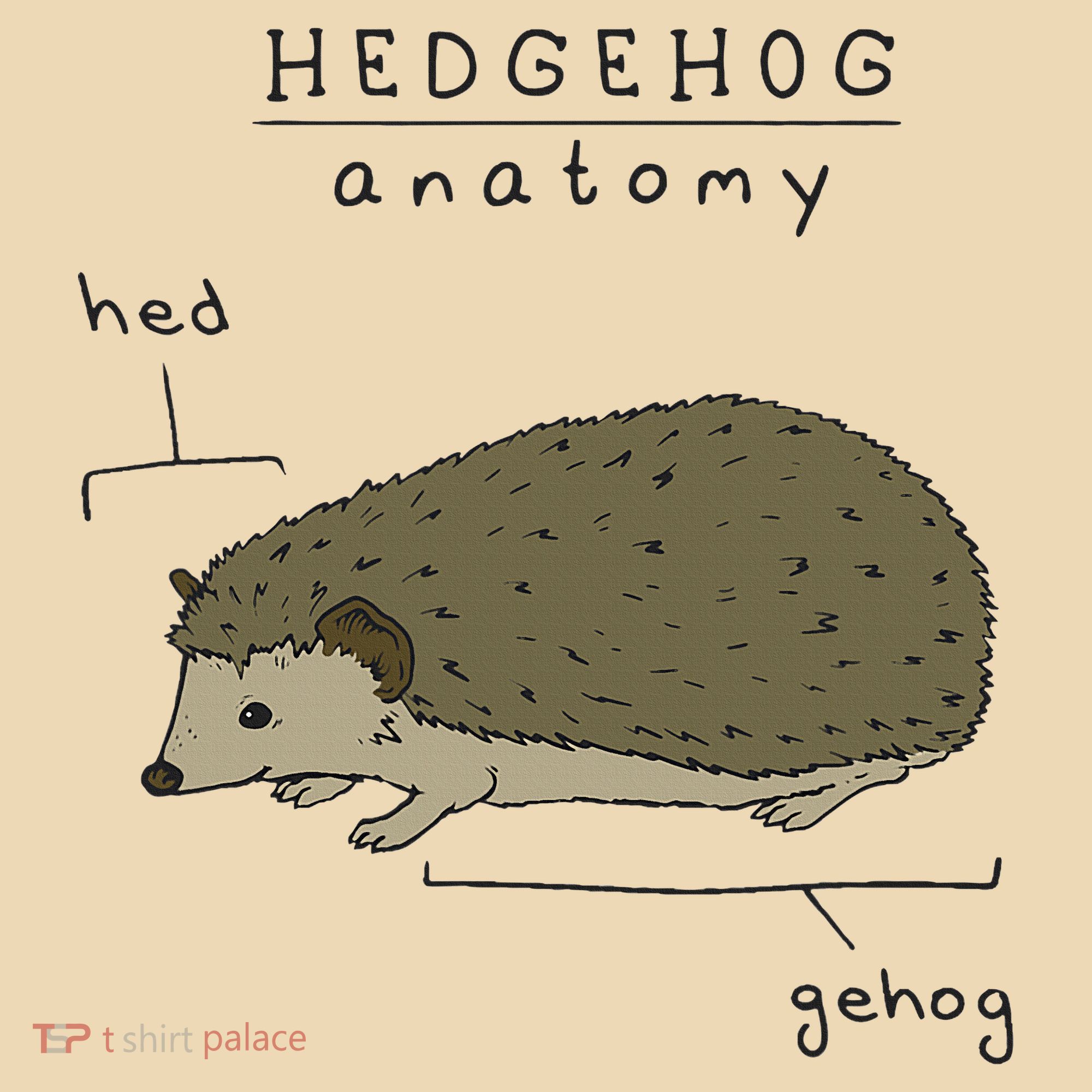 Hedgehog cute Hedgehogs Tote Bag