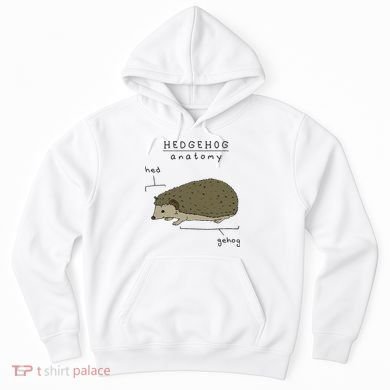 Hedgehog cute Hedgehogs Hoodie