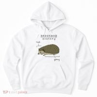 Hedgehog cute Hedgehogs Hoodie thumb 0