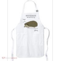 Hedgehog cute Hedgehogs Apron thumb 0
