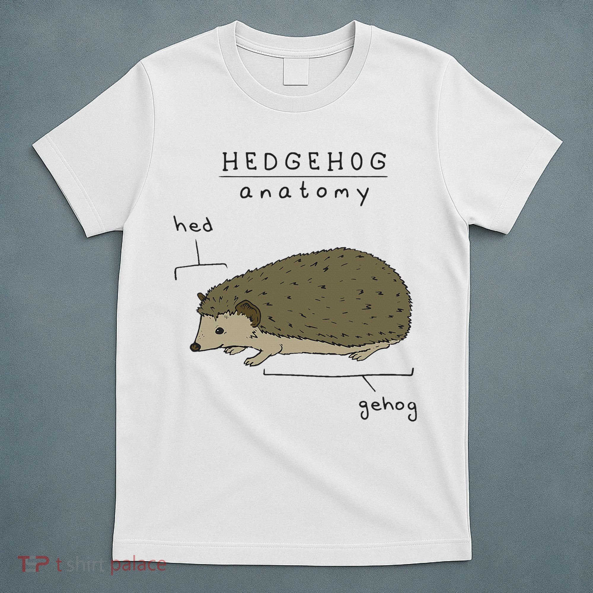 Hedgehog cute Hedgehogs T-Shirt