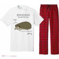 Hedgehog cute Hedgehogs Pajama Set thumb 0