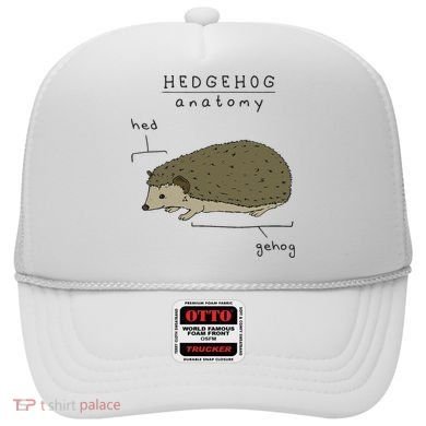 Hedgehog cute Hedgehogs Hat