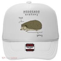 Hedgehog cute Hedgehogs Hat thumb 0