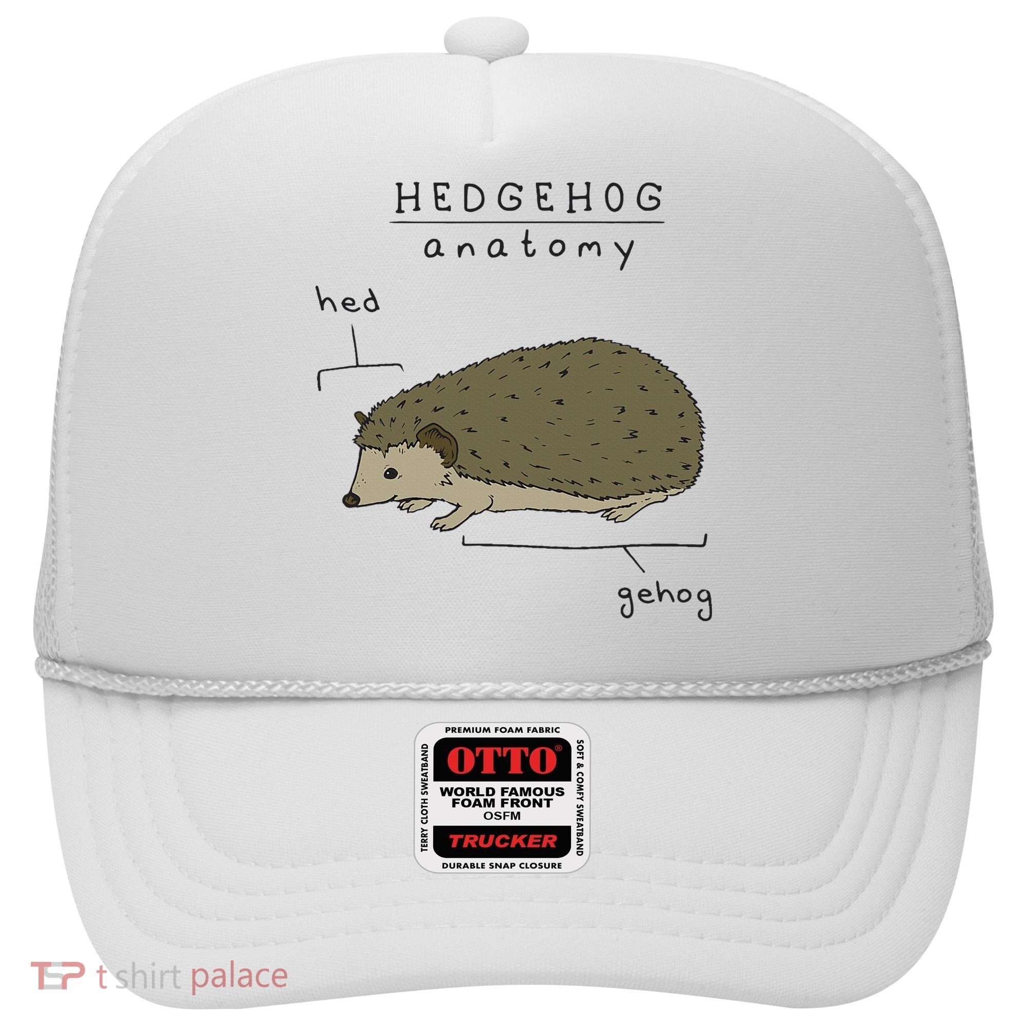 Hedgehog cute Hedgehogs Hat