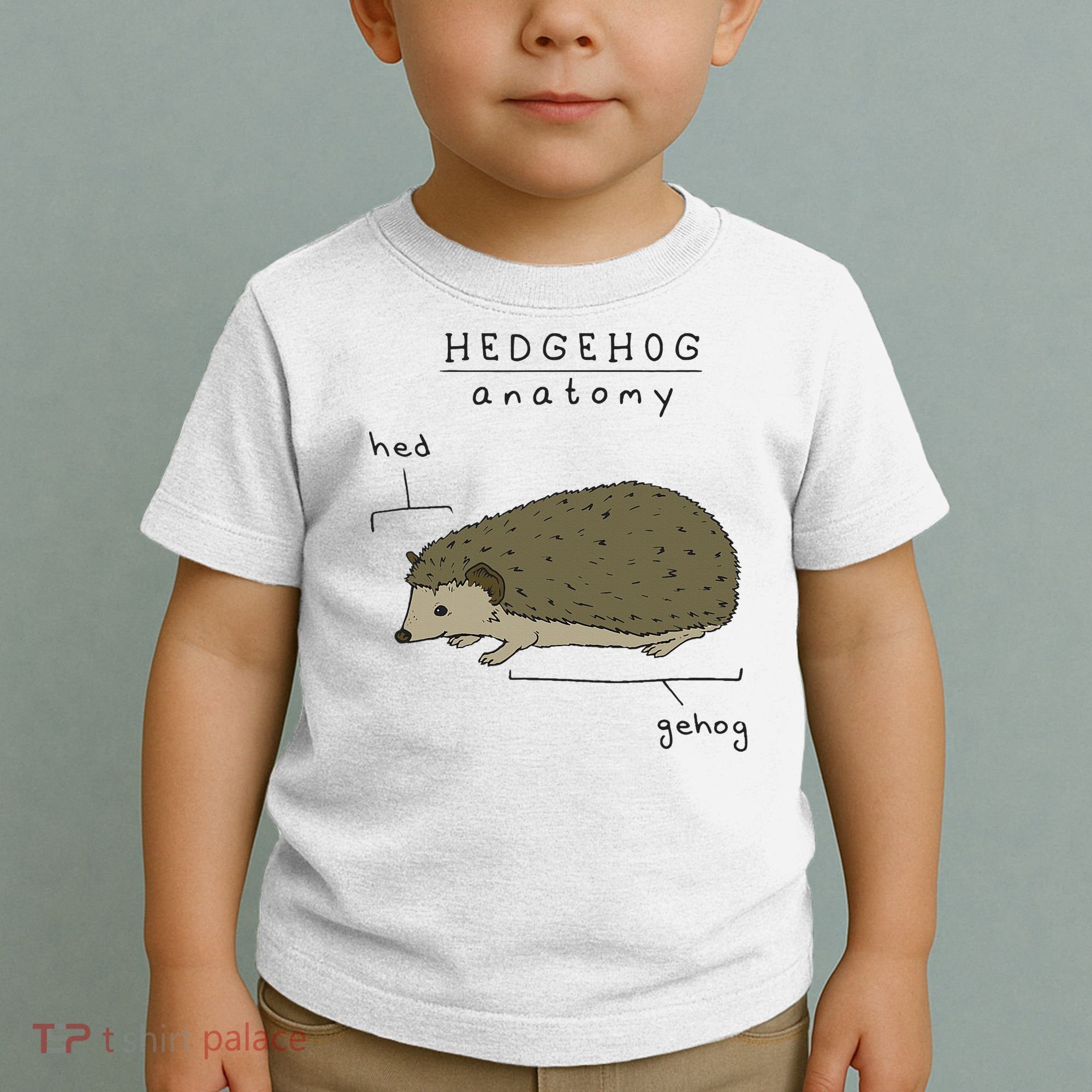 Hedgehog cute Hedgehogs Toddler T-Shirt