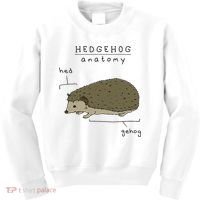 Hedgehog cute Hedgehogs Kids Sweatshirt thumb 0