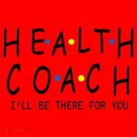 Health Coach I'll Be There For You 2 Santa Hat thumb 1