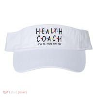Health Coach I'll Be There For You 2 Visor thumb 0