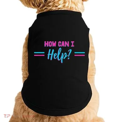 How Can I Help Doggie Tank