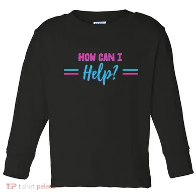 Toddler Long Sleeve