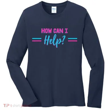 Women's Long Sleeve Shirt