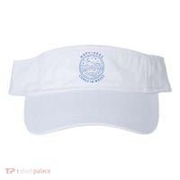 Happiness Comes In Waves Wave Surfer Surf Ocean Beach Lover Visor thumb 0