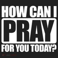 How Can I Pray For You Today Faith Jesus Women's Sweatshirt thumb 2