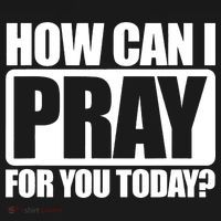 How Can I Pray For You Today Faith Jesus Tote Bag thumb 4