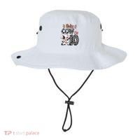 Holy Cow I'm 10 Birthday 10th Cow Farm Animals Bday Bucket Hat thumb 0