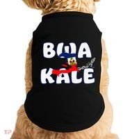 Haitian Creole Independence Patriotic Haiti 1804 Bwa Kale Doggie Tank thumb 0