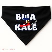 Haitian Creole Independence Patriotic Haiti 1804 Bwa Kale USA-Made Doggie Bandana thumb 0