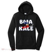 Haitian Creole Independence Patriotic Haiti 1804 Bwa Kale Women's Hoodie thumb 0