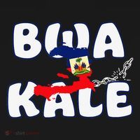 Haitian Creole Independence Patriotic Haiti 1804 Bwa Kale Mousepad thumb 1
