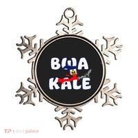 Haitian Creole Independence Patriotic Haiti 1804 Bwa Kale Ornament thumb 0