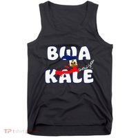 Haitian Creole Independence Patriotic Haiti 1804 Bwa Kale Tank Top thumb 0