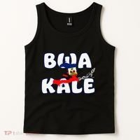 Haitian Creole Independence Patriotic Haiti 1804 Bwa Kale Tank Top thumb 2