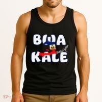 Haitian Creole Independence Patriotic Haiti 1804 Bwa Kale Tank Top thumb 3