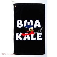 Haitian Creole Independence Patriotic Haiti 1804 Bwa Kale Golf Towel thumb 0