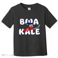 Haitian Creole Independence Patriotic Haiti 1804 Bwa Kale Toddler T-Shirt thumb 0