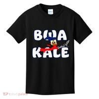 Haitian Creole Independence Patriotic Haiti 1804 Bwa Kale Kids T-Shirt thumb 0