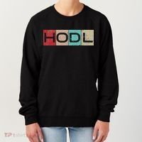 Hodl Crypto Just Hodl It Women's Sweatshirt thumb 0