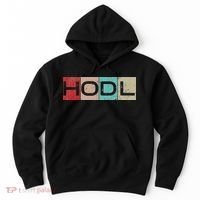 Hodl Crypto Just Hodl It Hoodie thumb 0