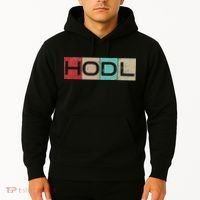 Hodl Crypto Just Hodl It Hoodie thumb 2