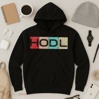 Hodl Crypto Just Hodl It Hoodie thumb 3