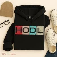Hodl Crypto Just Hodl It Hoodie thumb 4