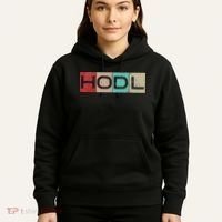 Hodl Crypto Just Hodl It Hoodie thumb 5