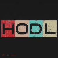 Hodl Crypto Just Hodl It Long Sleeve Shirt thumb 2
