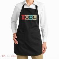 Hodl Crypto Just Hodl It Apron thumb 2