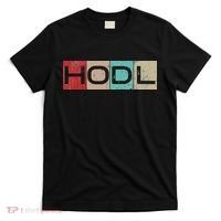 Hodl Crypto Just Hodl It T-Shirt thumb 0
