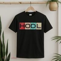 Hodl Crypto Just Hodl It T-Shirt thumb 2