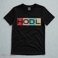 Hodl Crypto Just Hodl It T-Shirt thumb 5