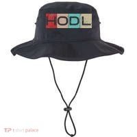 Hodl Crypto Just Hodl It Bucket Hat thumb 0